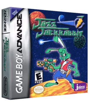 jeu Jazz Jackrabbit